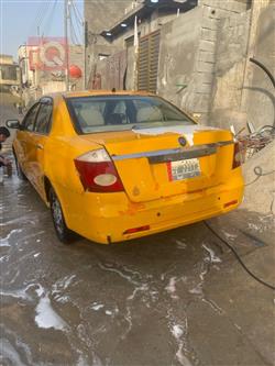 جيلي SC7